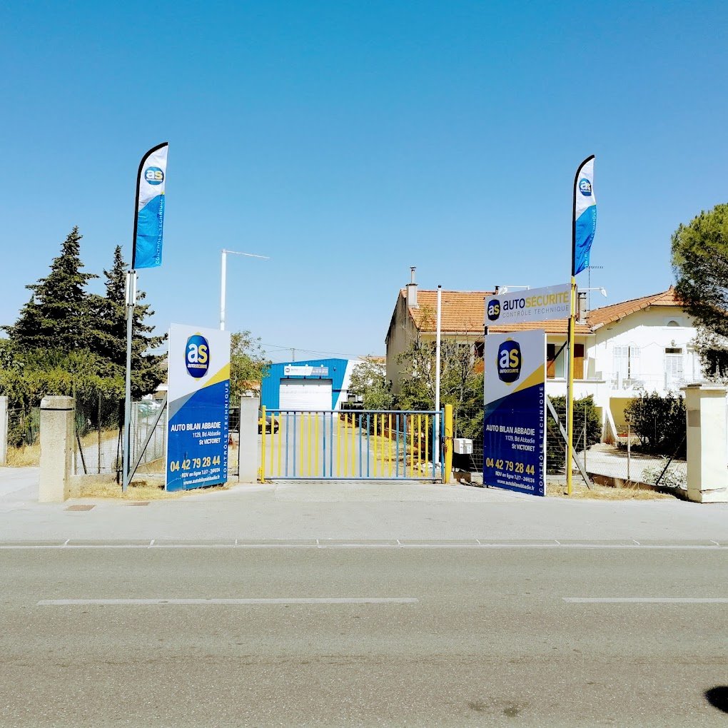 Centre de controle technique Auto securité abbadie